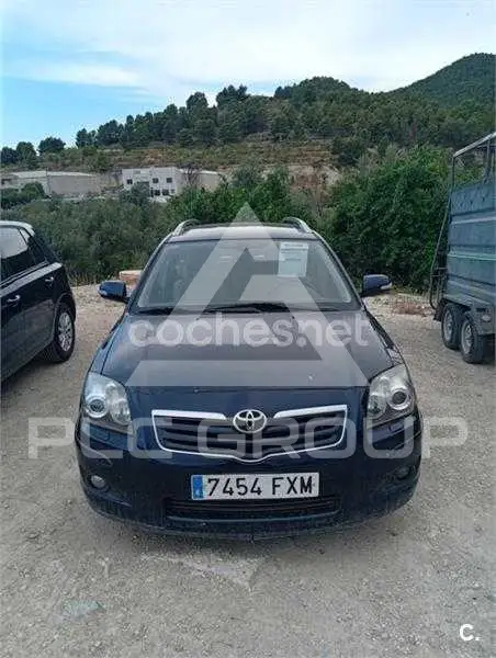 2007 Toyota Avensis