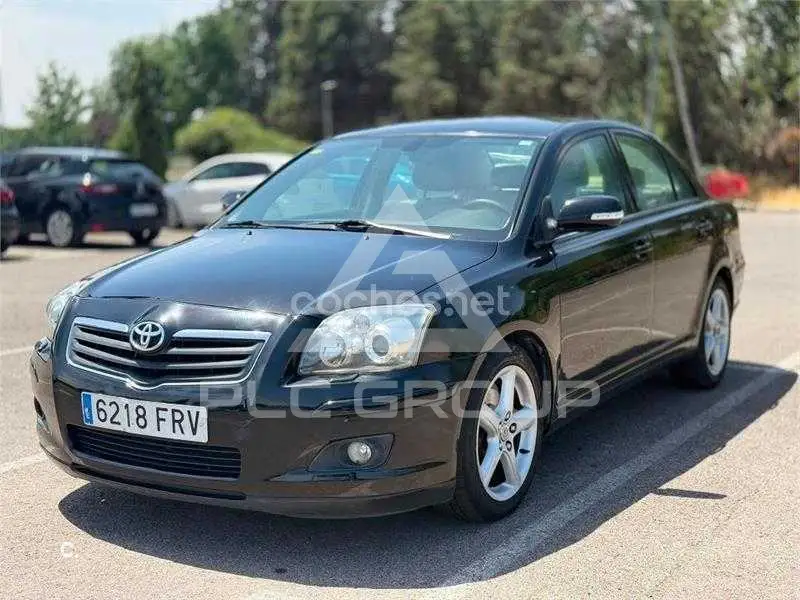 2007 Toyota Avensis