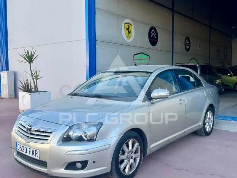 2007 Toyota Avensis