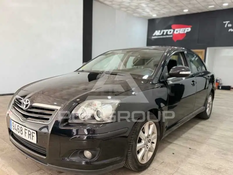 2007 Toyota Avensis