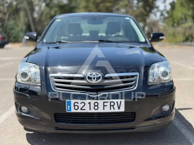 2007 Toyota Avensis
