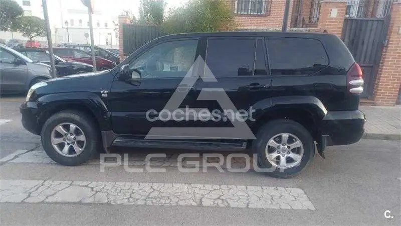 2007 Toyota LAND CRUISER