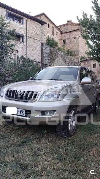 2007 Toyota LAND CRUISER