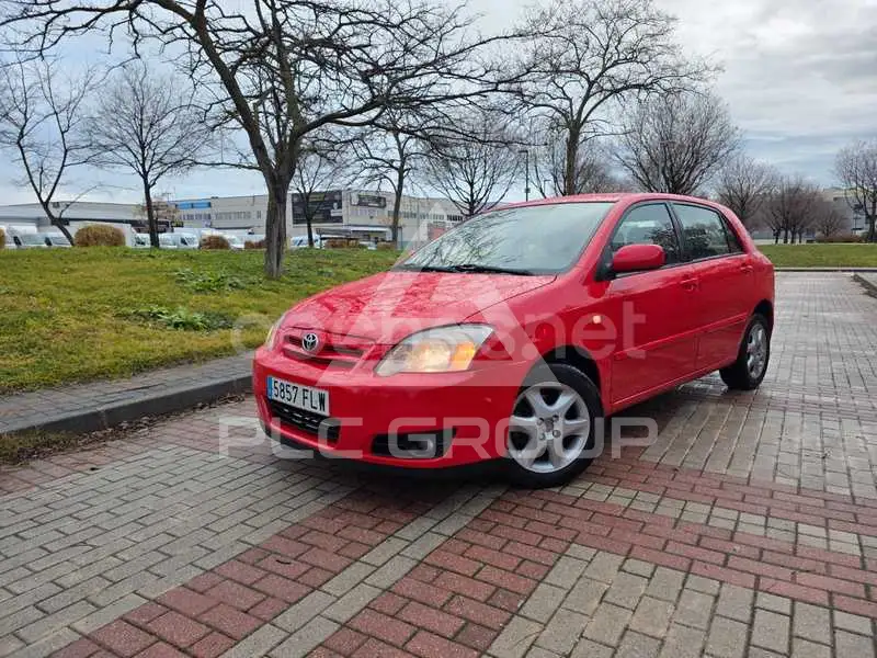 2007 Toyota COROLLA