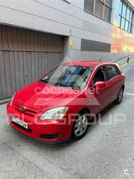 2007 Toyota COROLLA