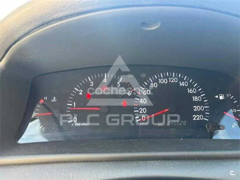 2007 Toyota COROLLA