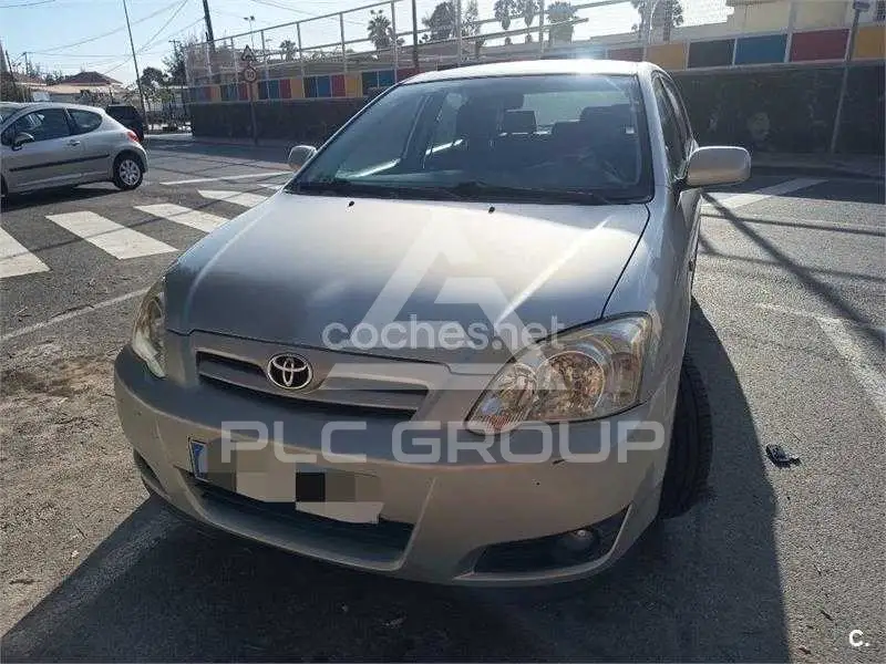 2007 Toyota COROLLA