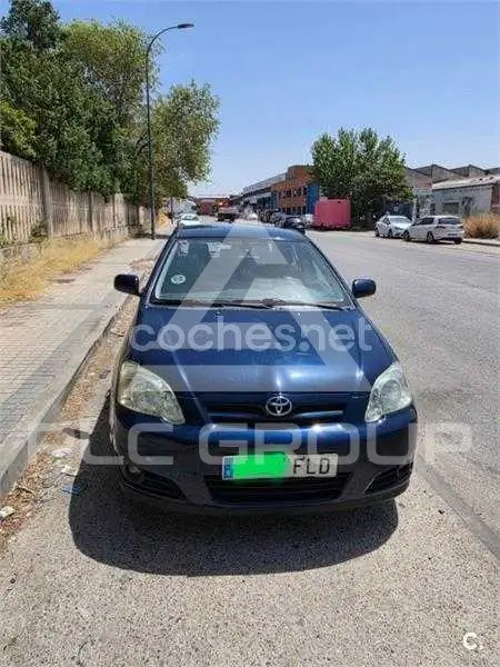 2007 Toyota COROLLA