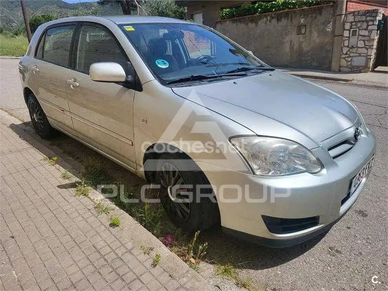 2007 Toyota COROLLA
