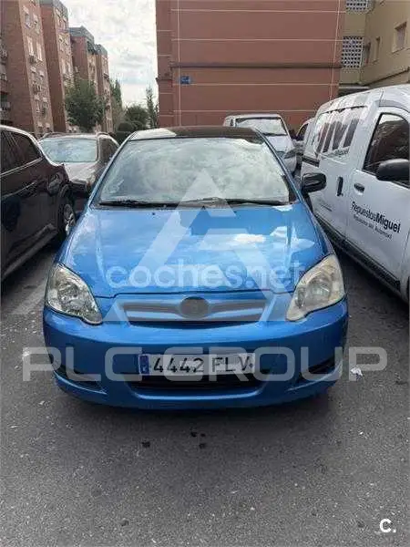 2007 Toyota COROLLA