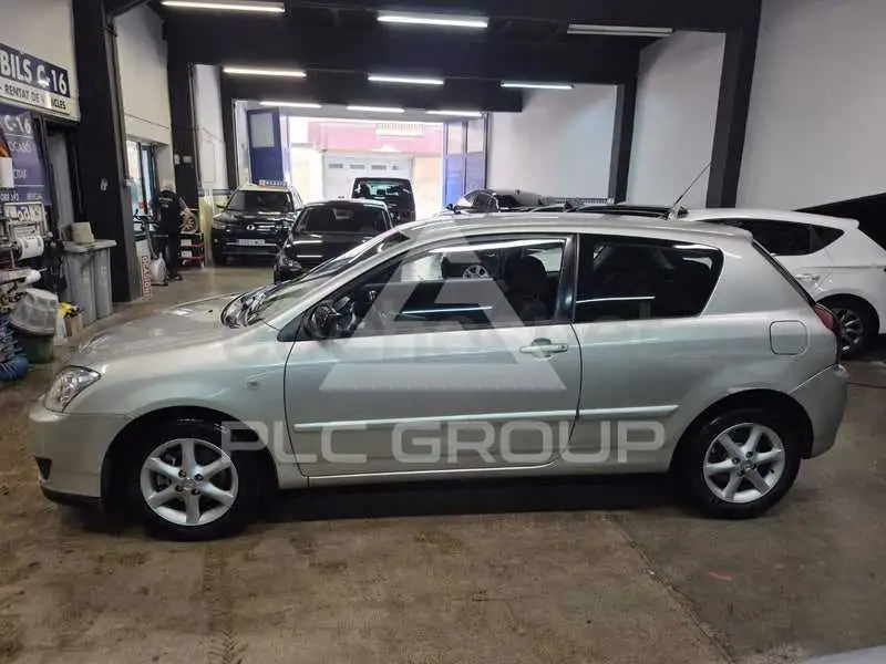 2007 Toyota COROLLA