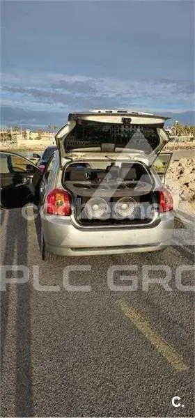 2007 Toyota COROLLA