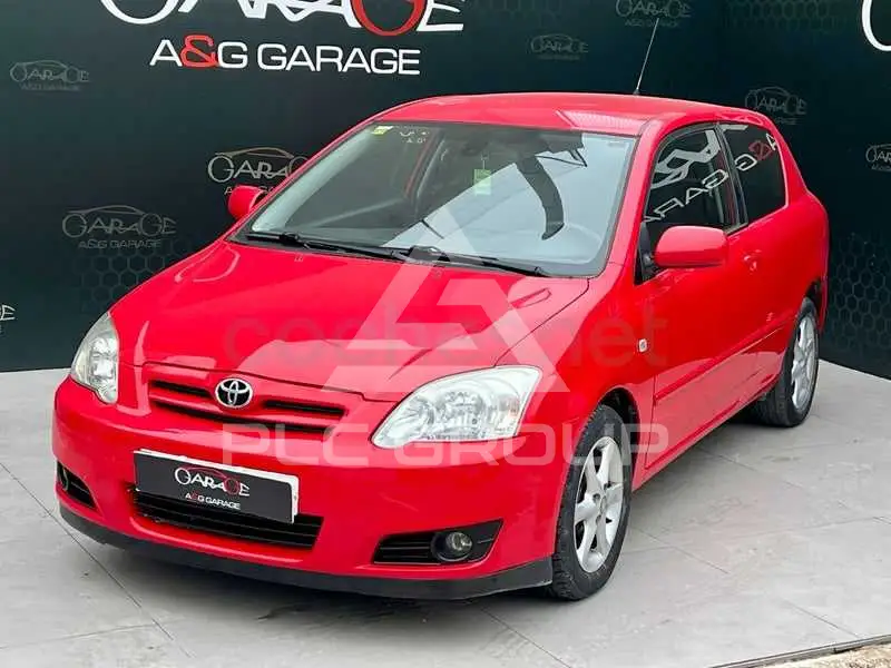 2007 Toyota COROLLA