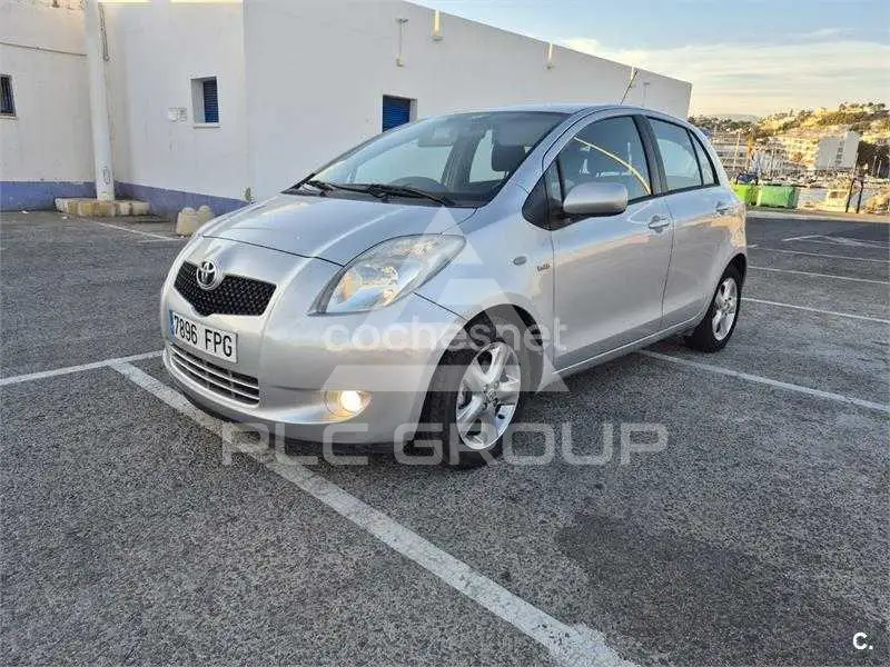 2007 Toyota YARIS