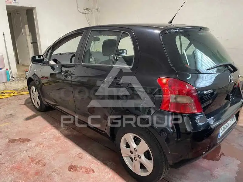2007 Toyota YARIS