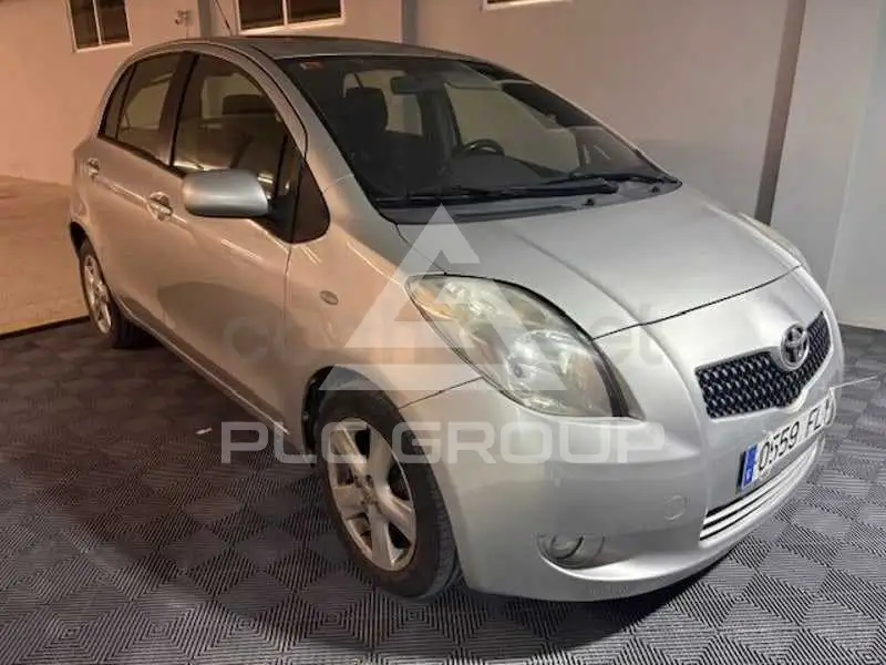 2007 Toyota YARIS