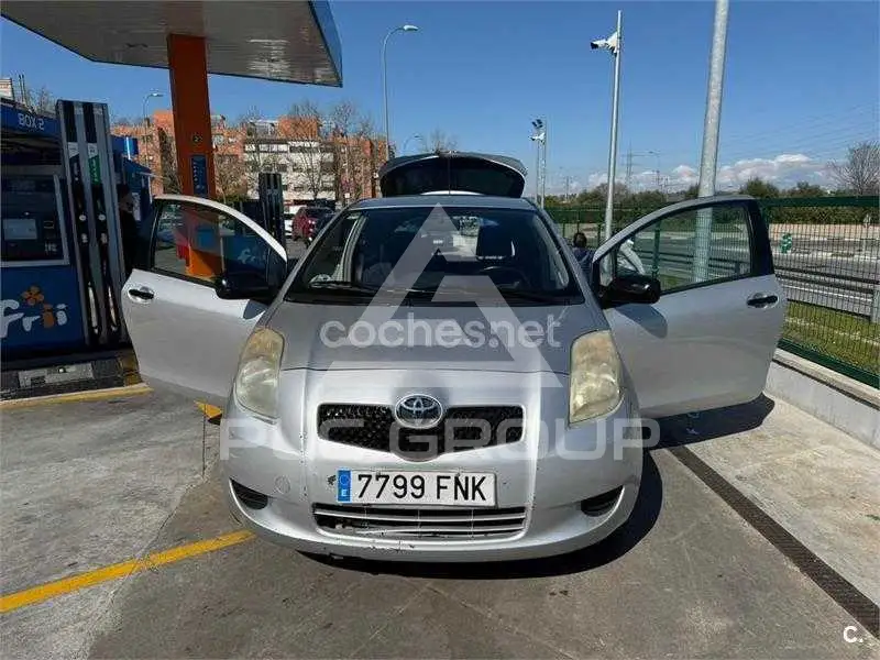 2007 Toyota YARIS
