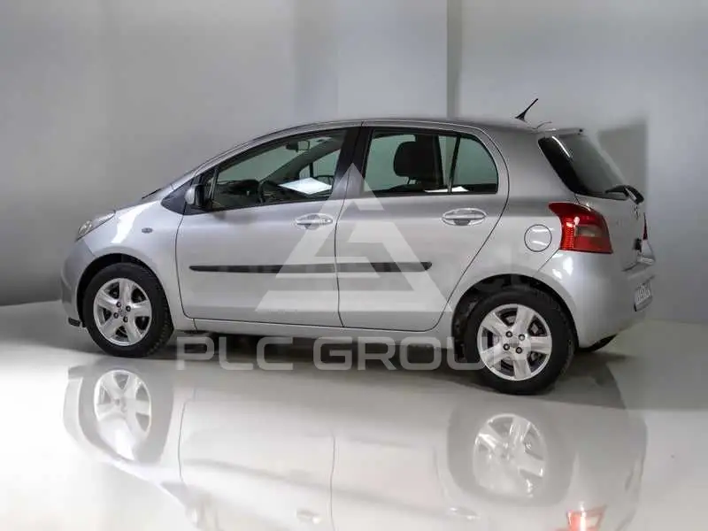 2007 Toyota YARIS