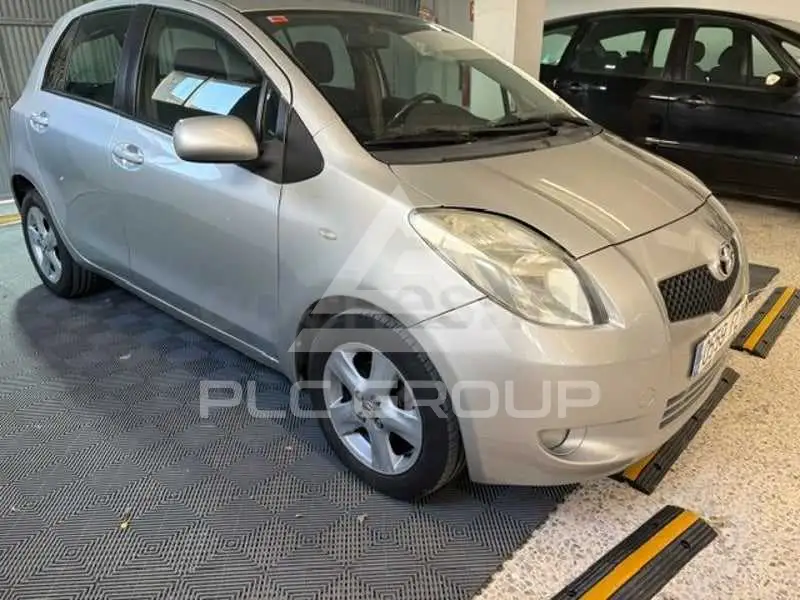 2007 Toyota YARIS