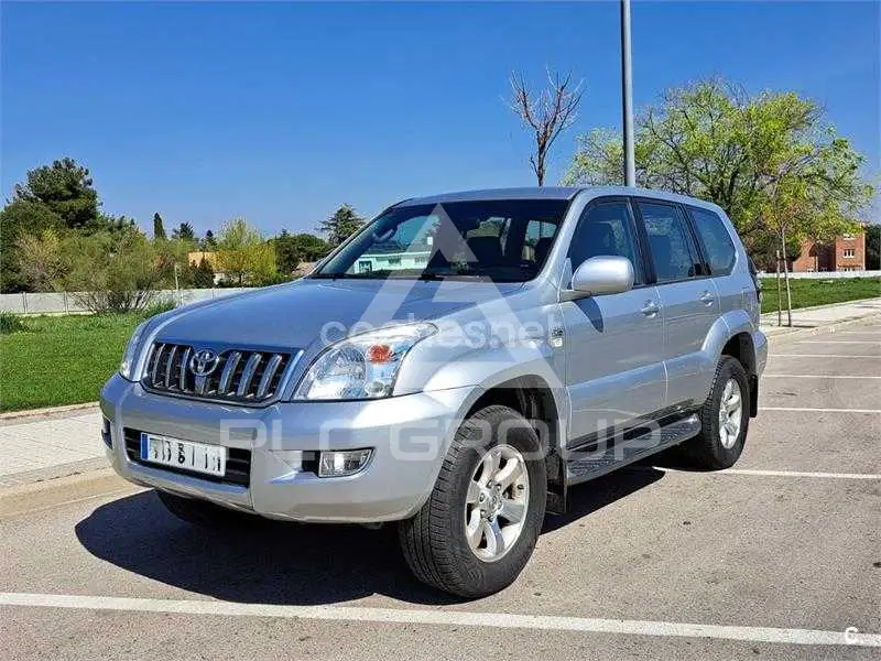 2007 Toyota LAND CRUISER