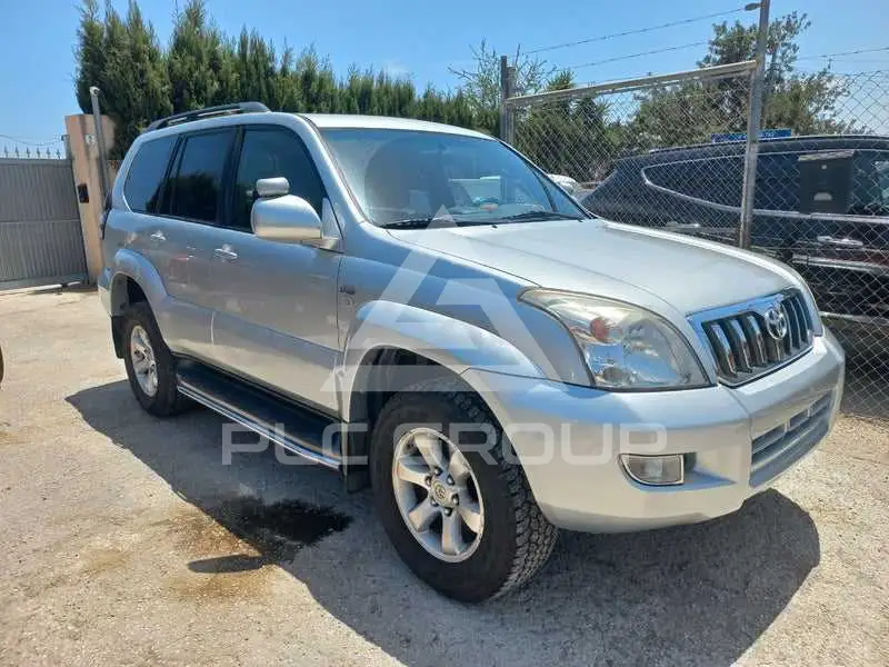 2007 Toyota LAND CRUISER