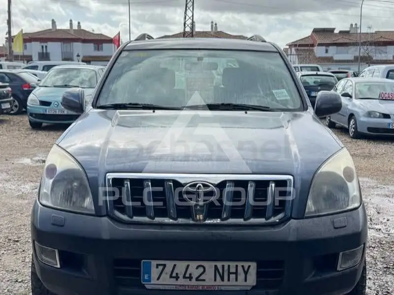 2007 Toyota LAND CRUISER