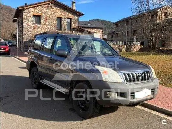 2007 Toyota LAND CRUISER