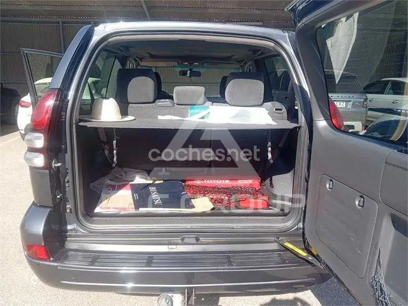 2007 Toyota LAND CRUISER