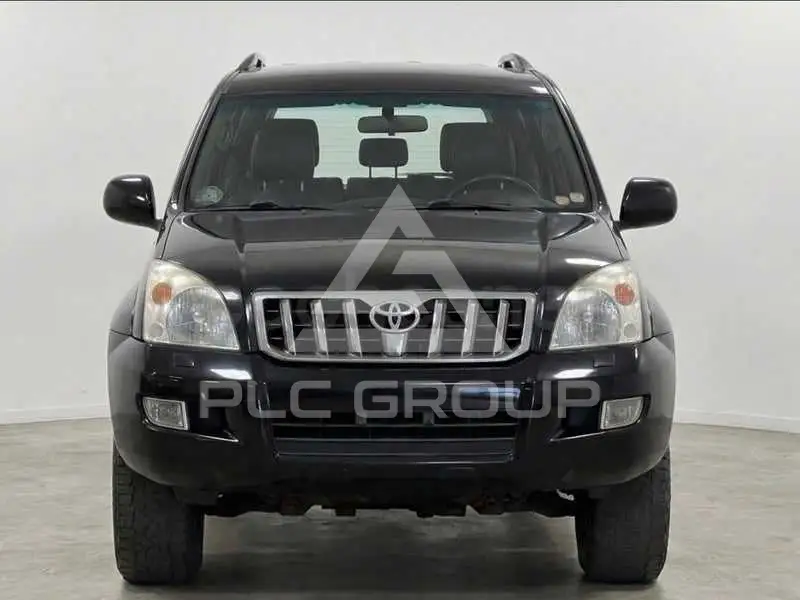 2007 Toyota LAND CRUISER