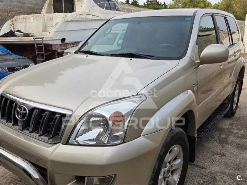 2007 Toyota LAND CRUISER