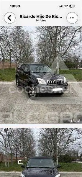 2007 Toyota LAND CRUISER