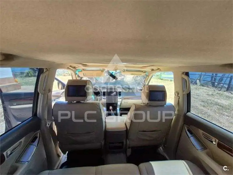 2007 Toyota LAND CRUISER