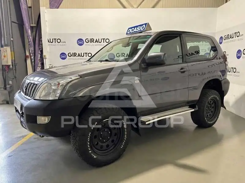 2007 Toyota LAND CRUISER