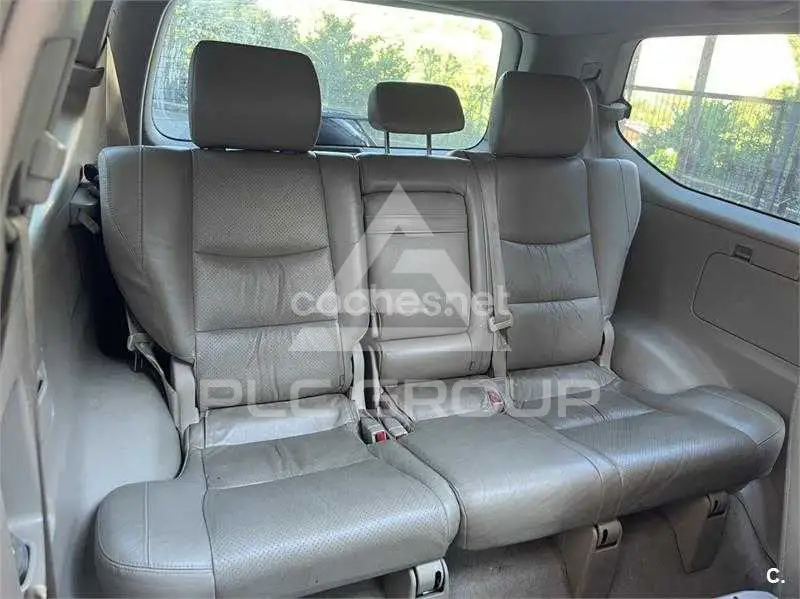 2007 Toyota LAND CRUISER