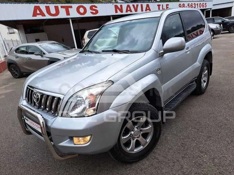 2007 Toyota LAND CRUISER