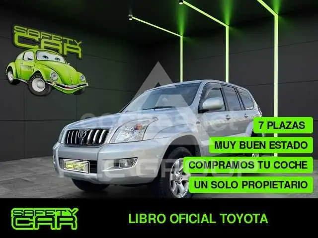 2007 Toyota LAND CRUISER