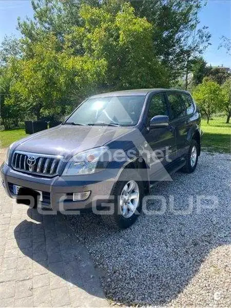 2007 Toyota LAND CRUISER