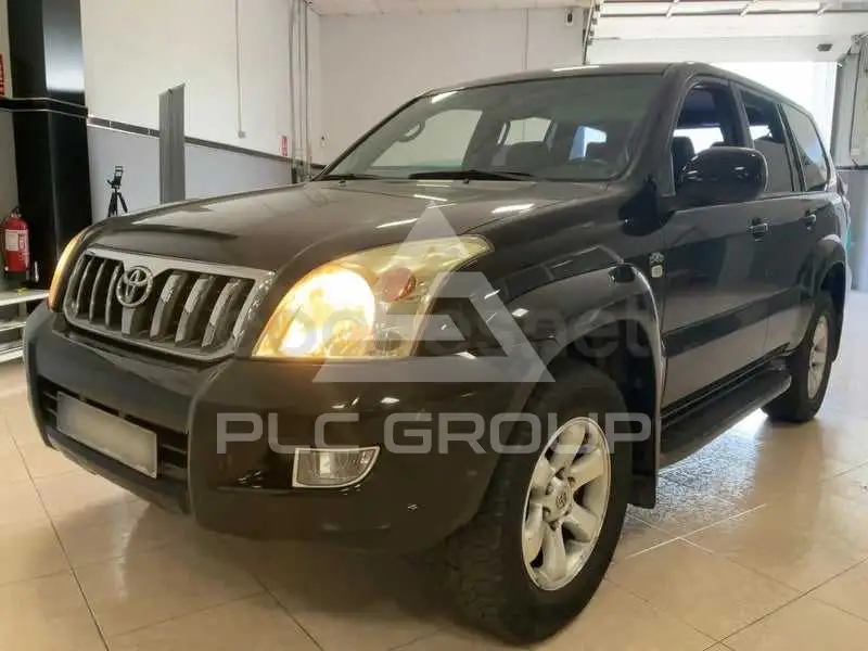 2007 Toyota LAND CRUISER