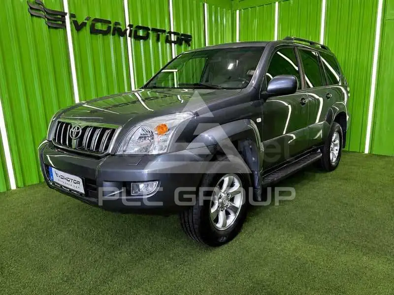 2007 Toyota LAND CRUISER