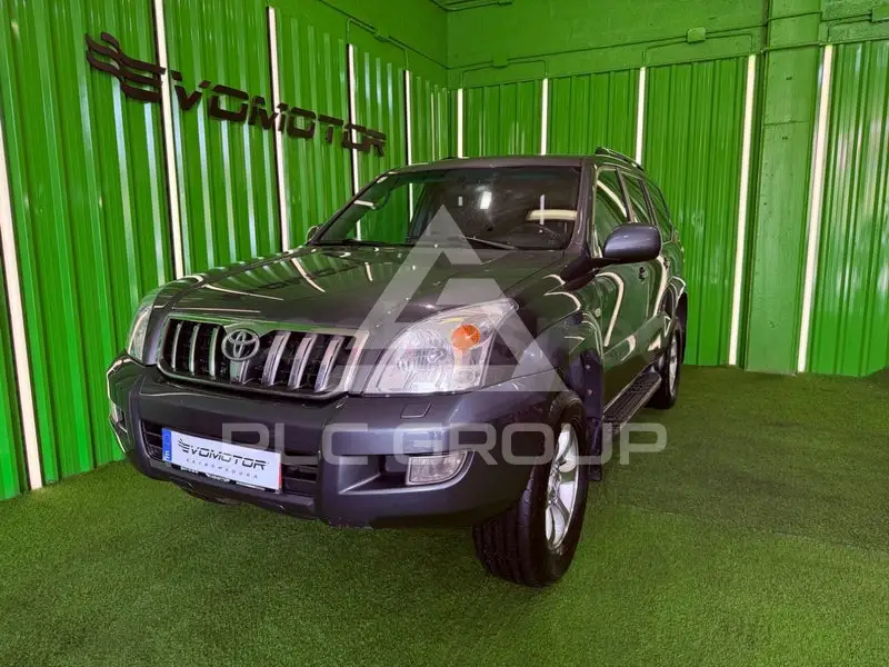 2007 Toyota LAND CRUISER