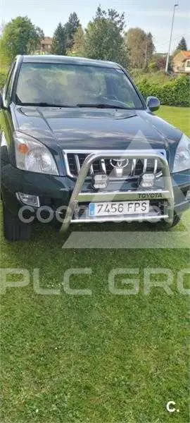 2007 Toyota LAND CRUISER