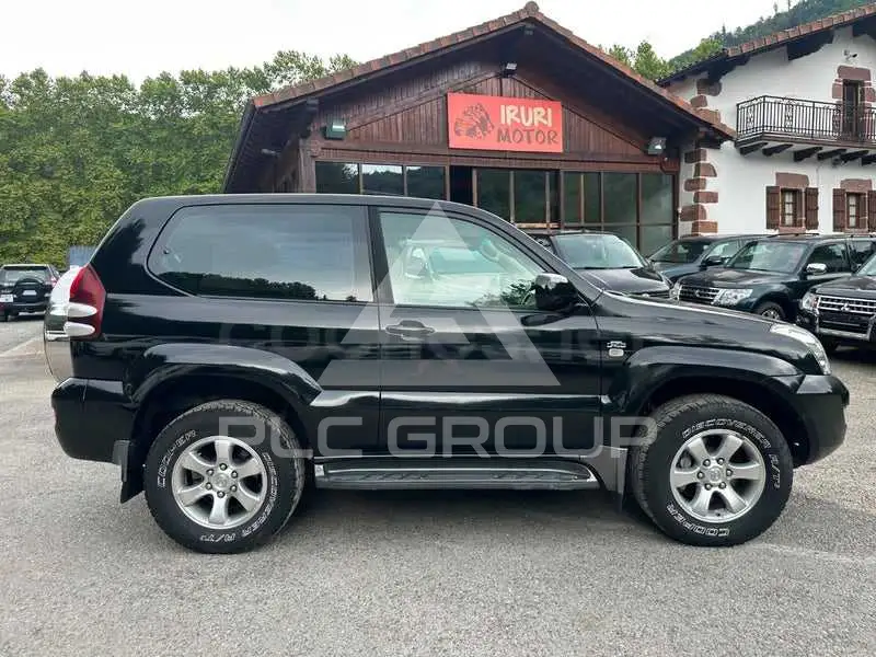 2007 Toyota LAND CRUISER