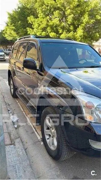 2007 Toyota LAND CRUISER
