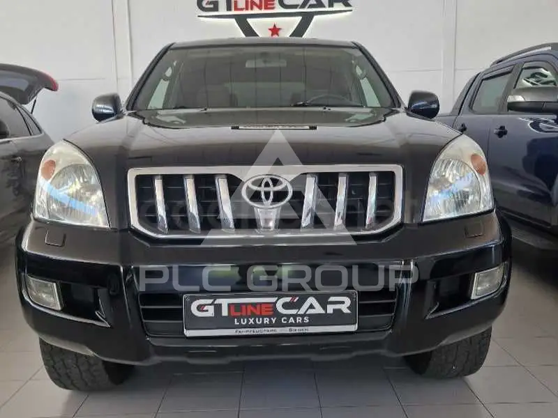2007 Toyota LAND CRUISER