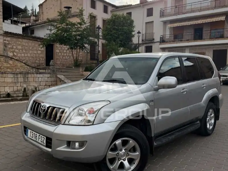 2007 Toyota LAND CRUISER