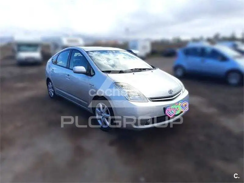 2007 Toyota PRIUS