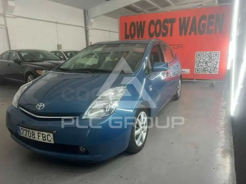 2007 Toyota PRIUS
