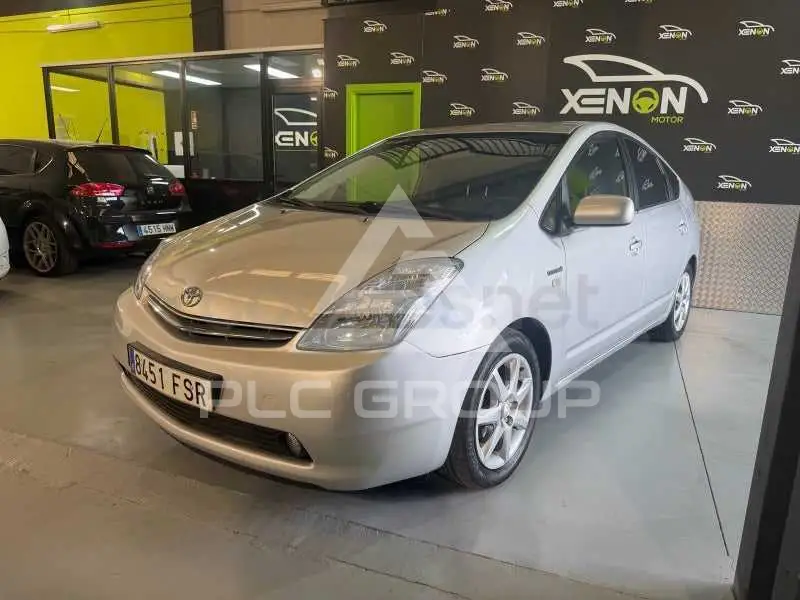 2007 Toyota PRIUS