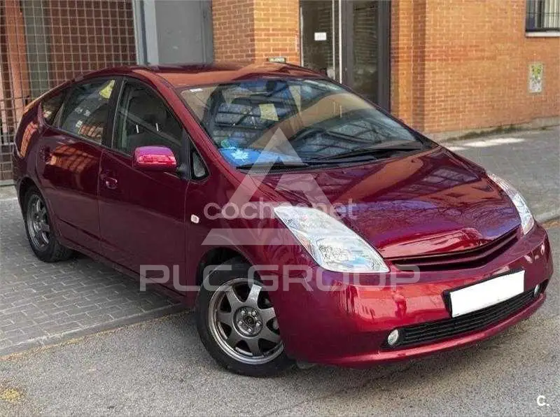 2007 Toyota PRIUS