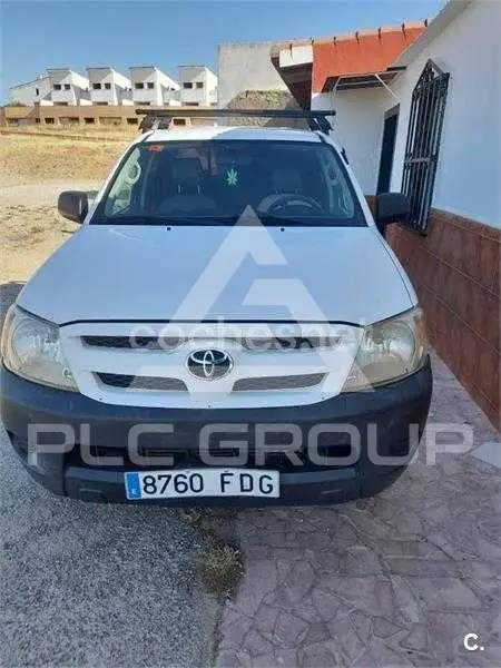 2007 Toyota Hilux